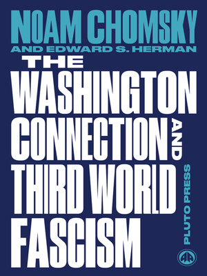 cover image of The Washington Connection and Third World Fascism